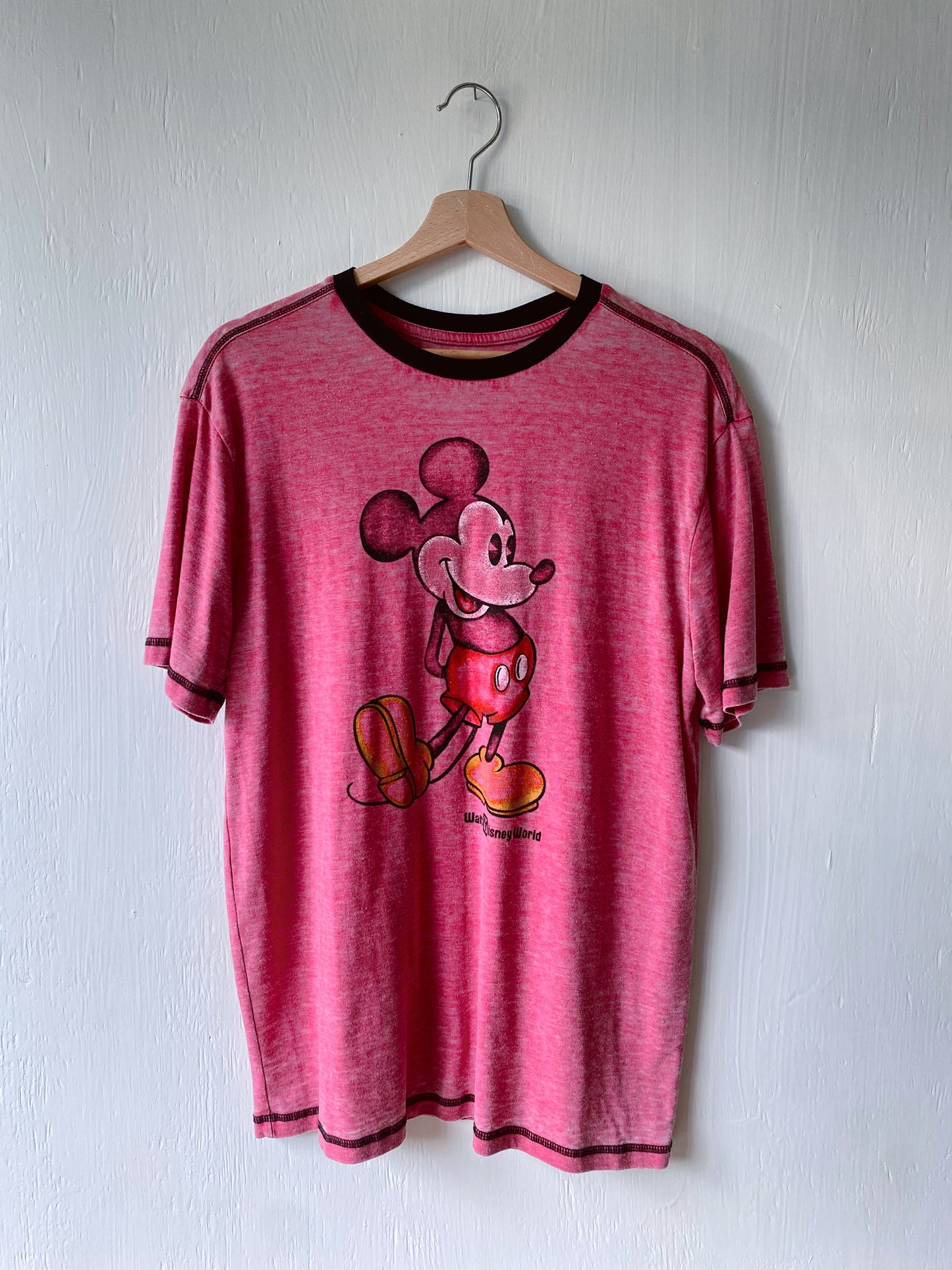 Disney Parks Retro Mickey Ringer - S/M