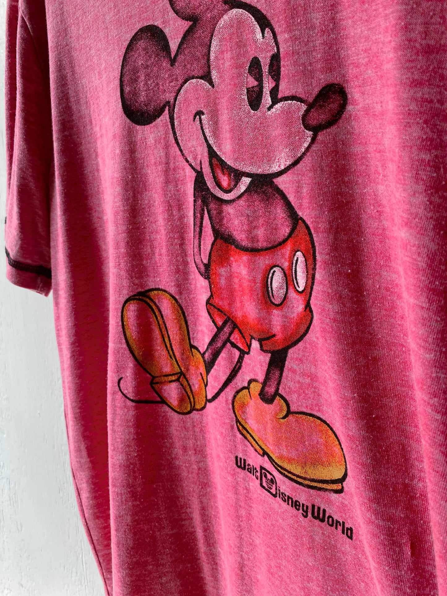 Disney Parks Retro Mickey Ringer - S/M