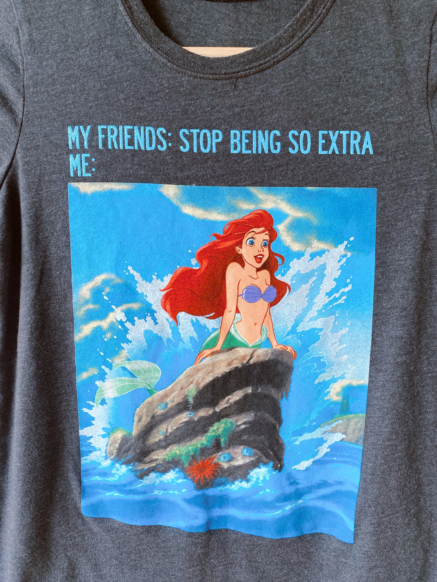 Ariel ‘Extra’ Tee - YM/L