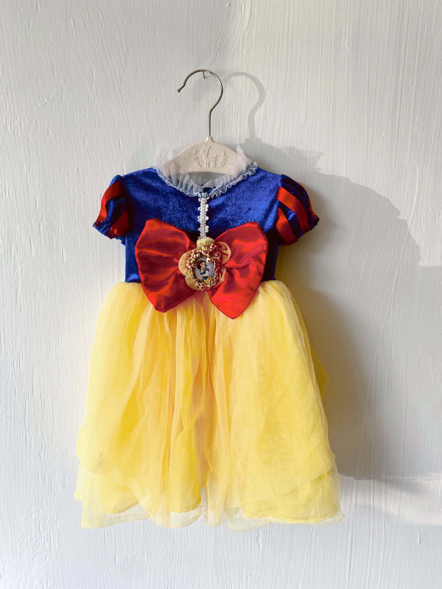 Disney Baby Snow White Dress - 12/18M