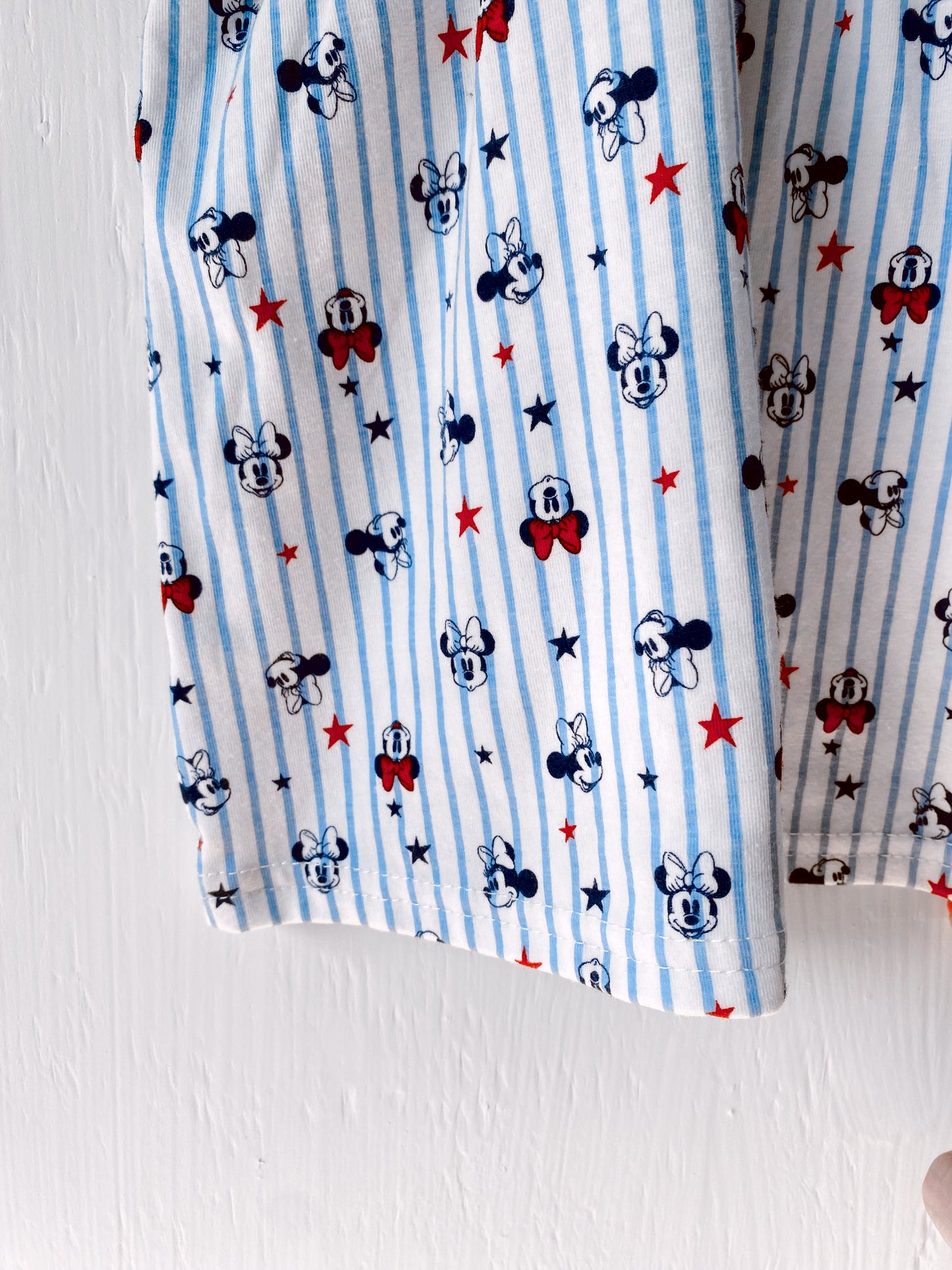 NEW Patriotic Minnie Top - 12M