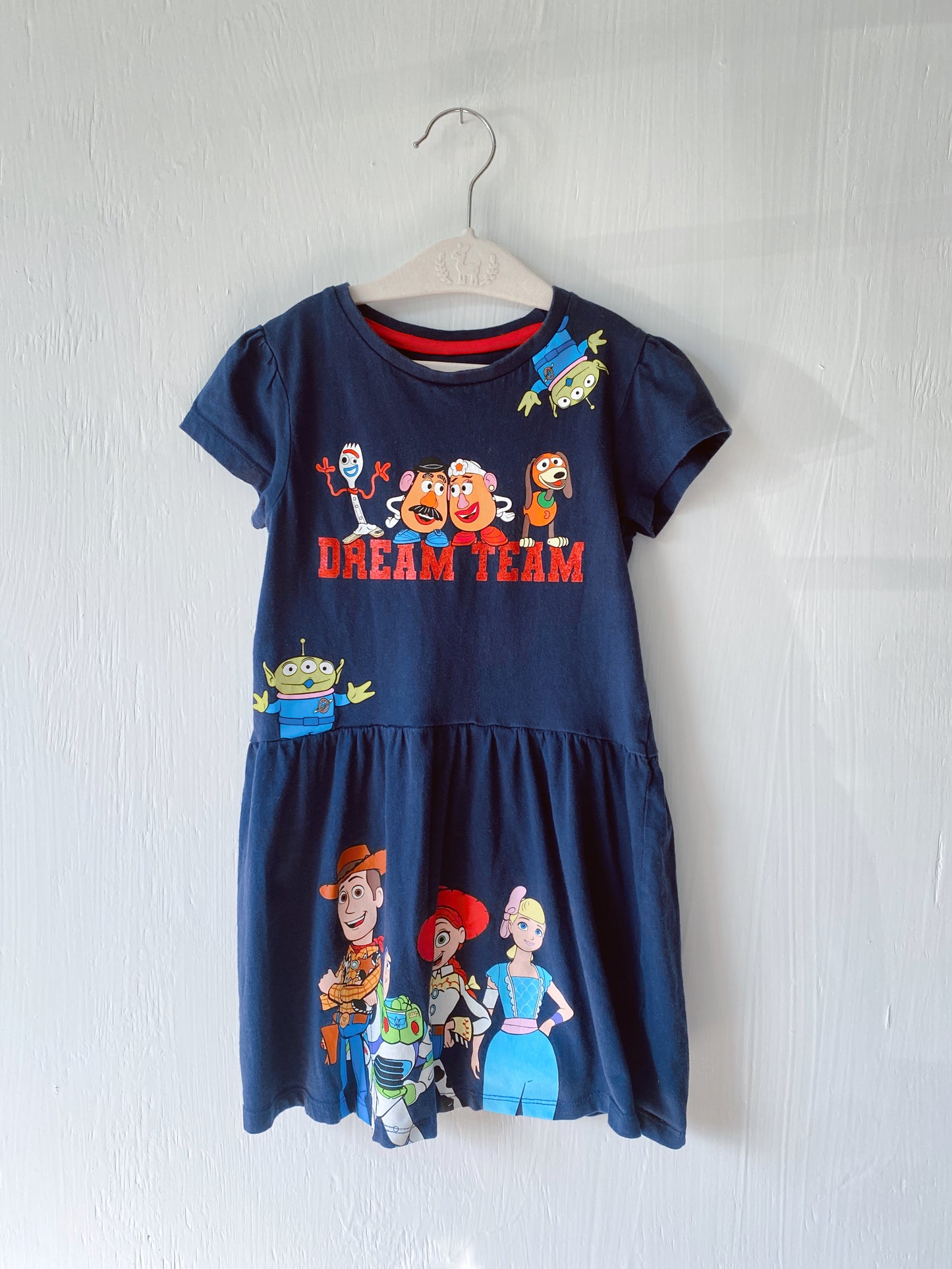 Toy Story Dream Team Dress - 5