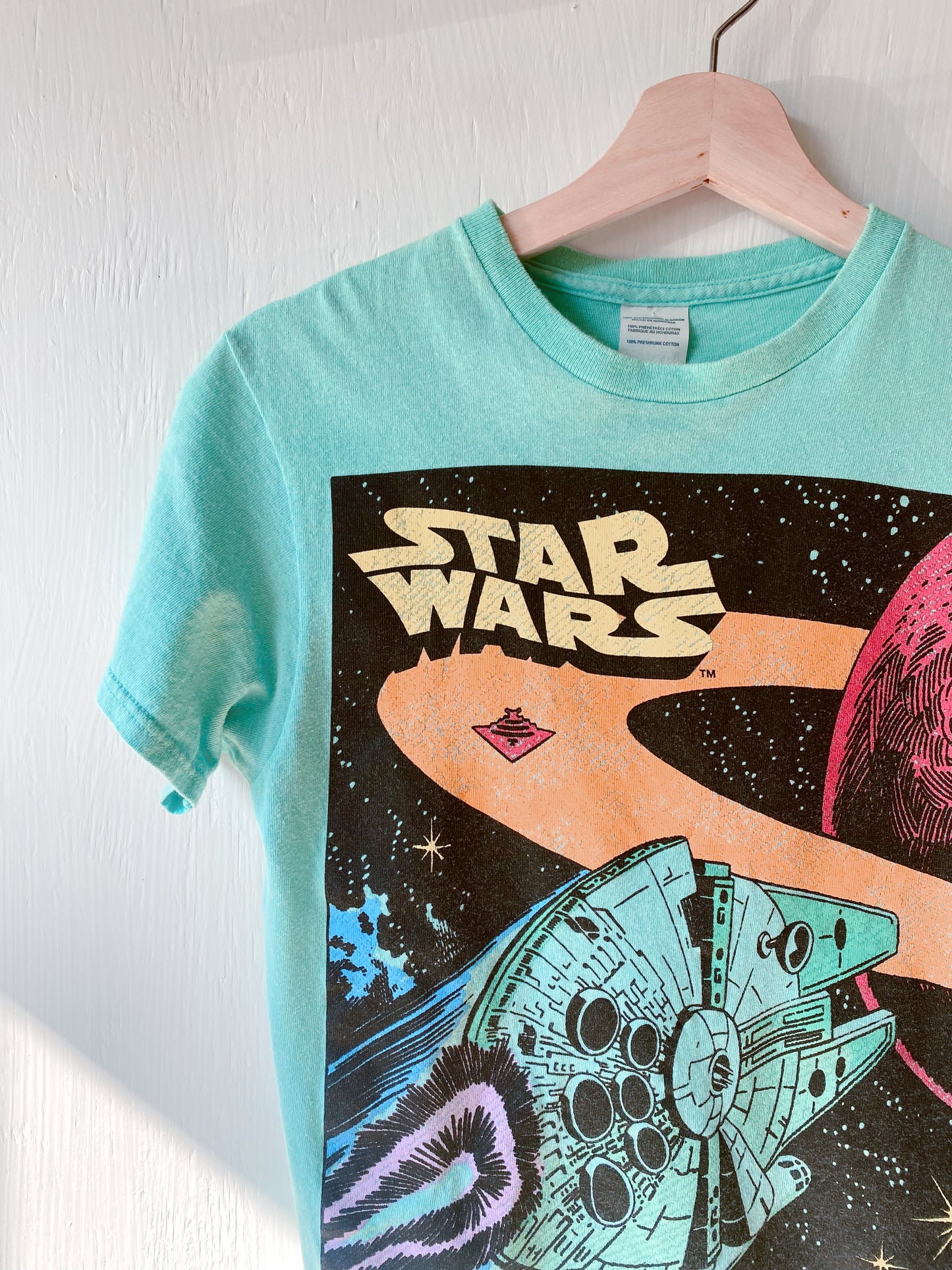 Star Wars Millennium Falcon Tee - S