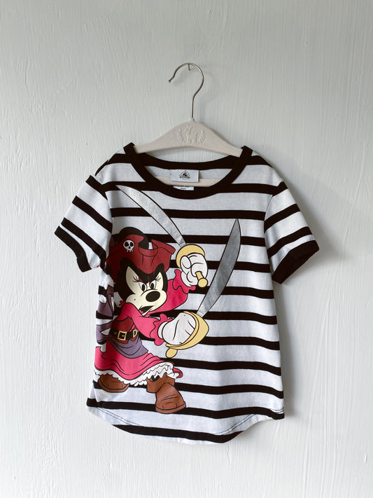 Disney Parks Minnie Pirates Tee - S