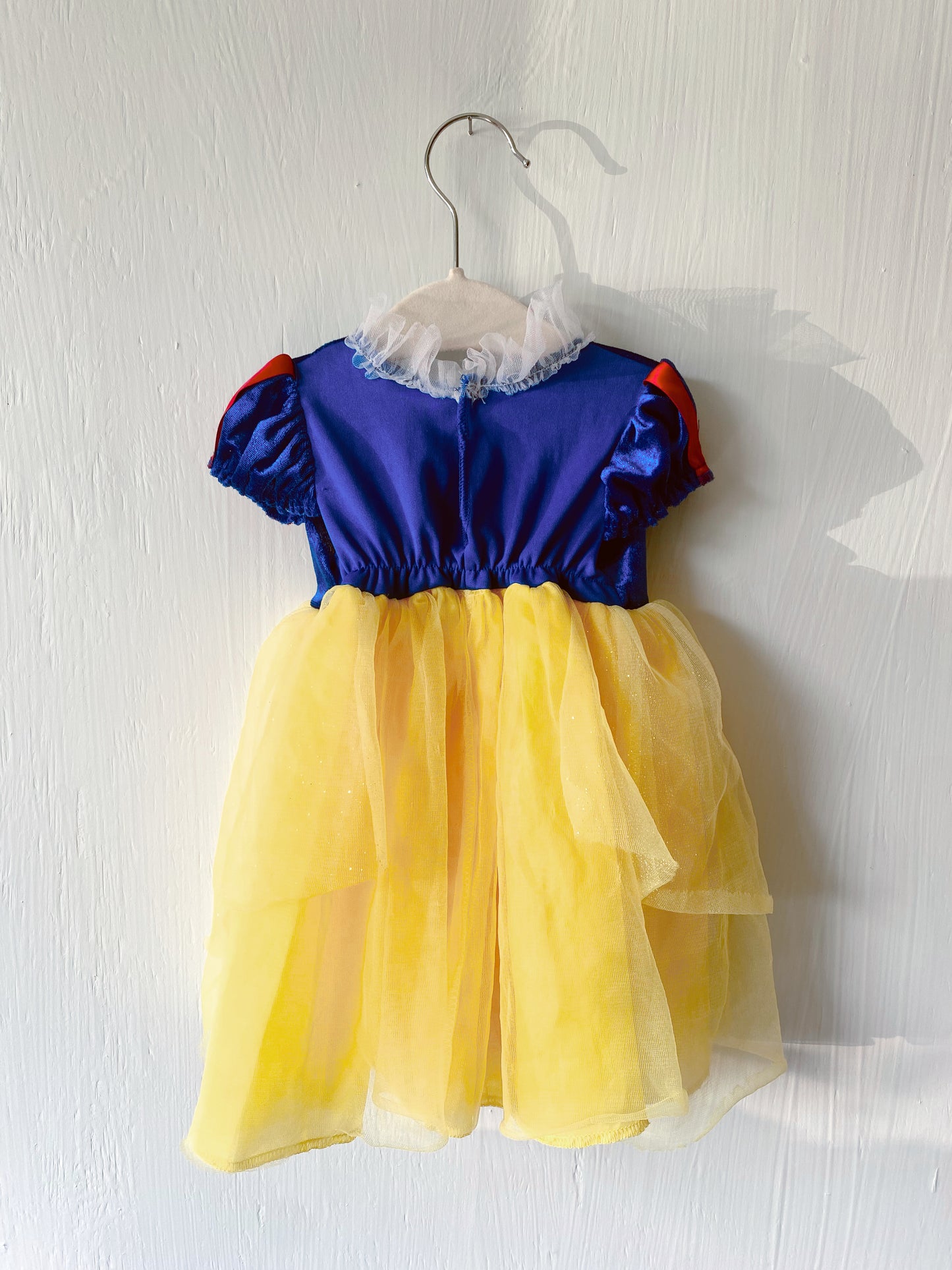 Disney Baby Snow White Dress - 12/18M