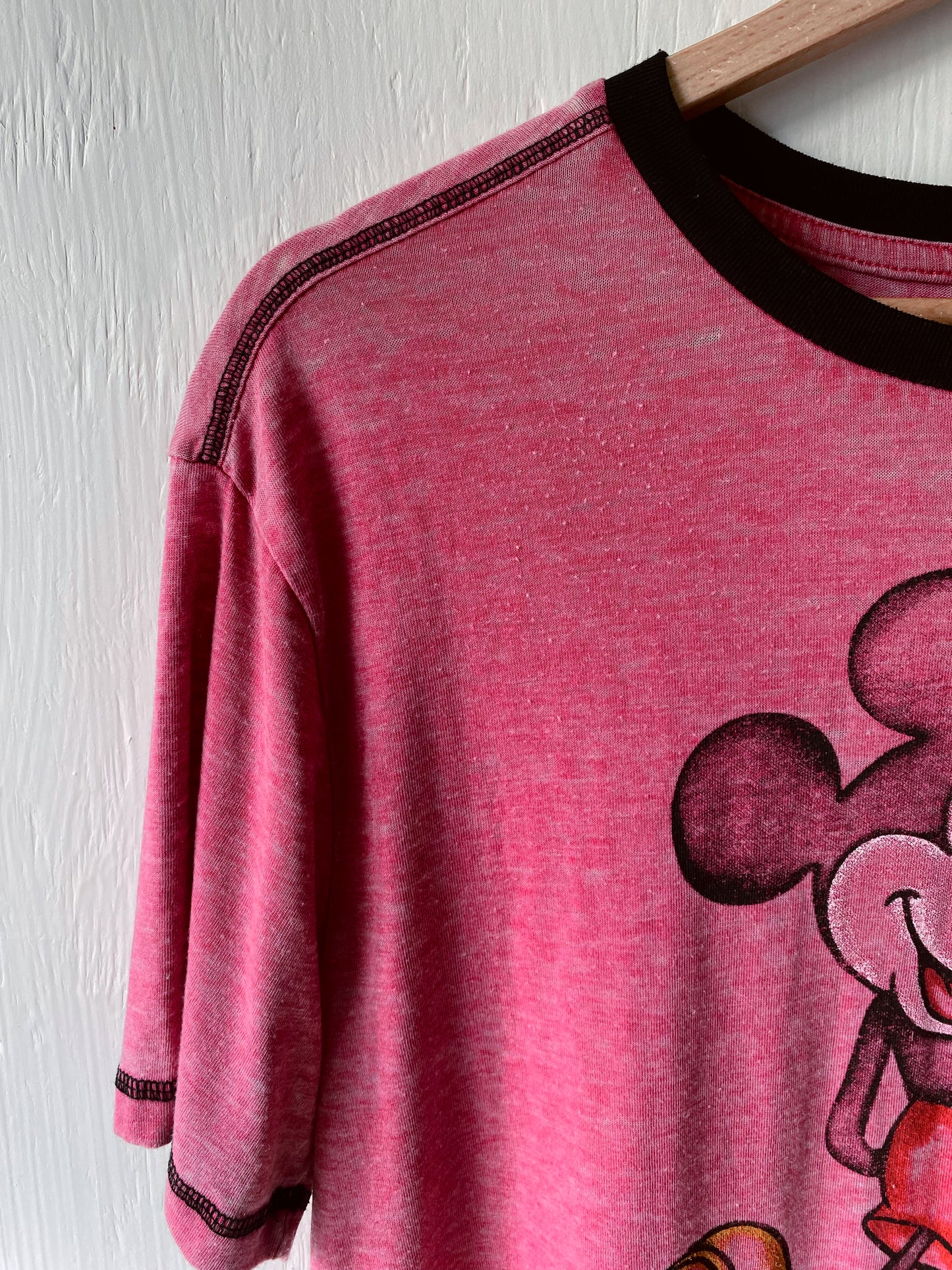 Disney Parks Retro Mickey Ringer - S/M