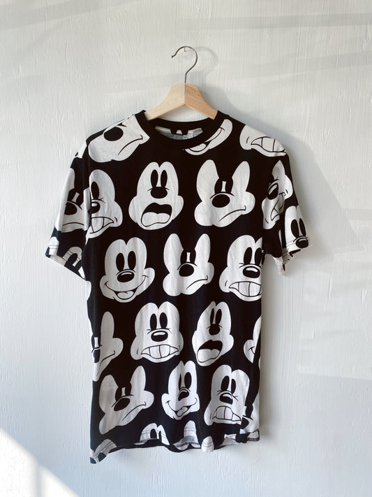 Mickey Expressions Tee - XS