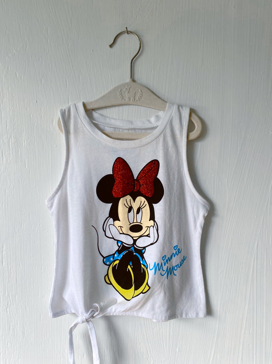 Minnie Signature Tank - 7/8