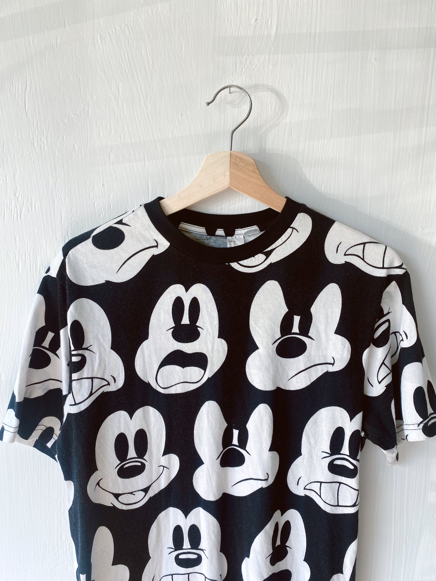 Mickey Expressions Tee - XS