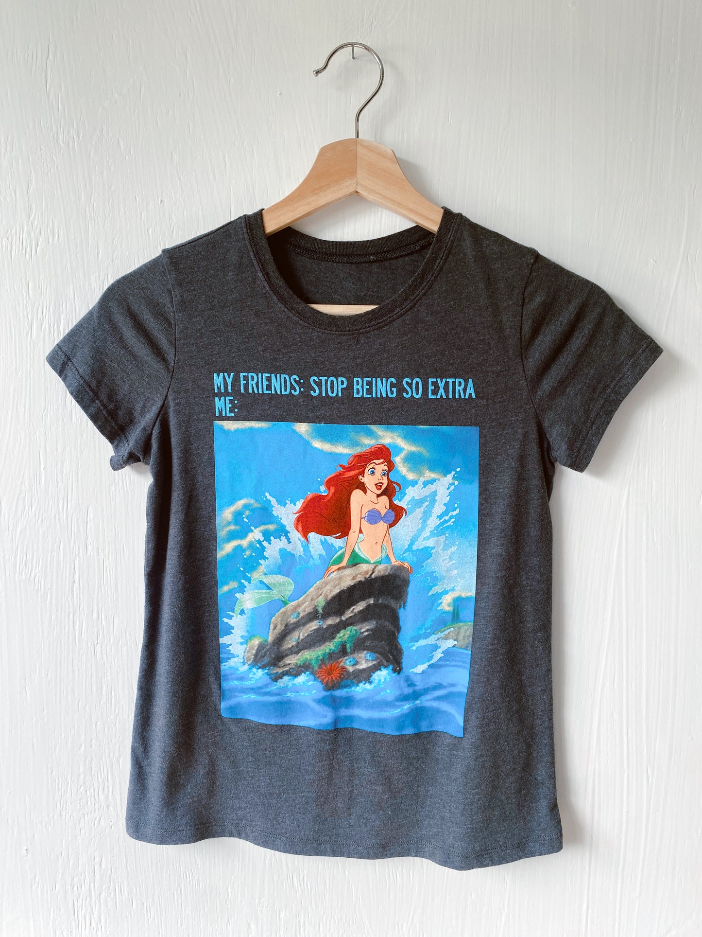 Ariel ‘Extra’ Tee - YM/L