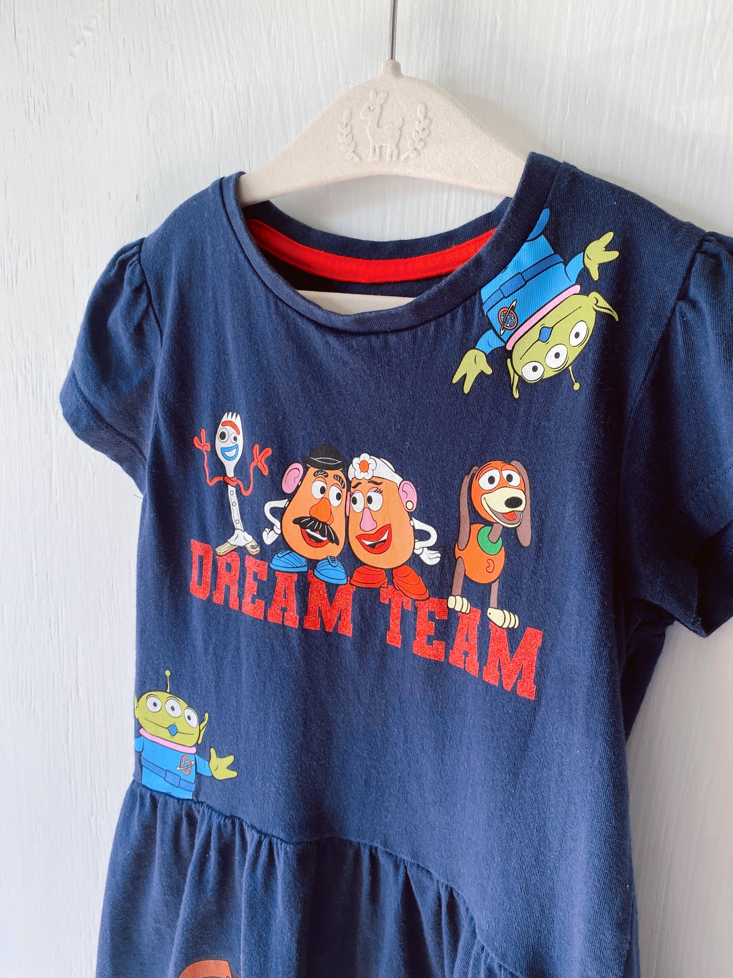 Toy Story Dream Team Dress - 5